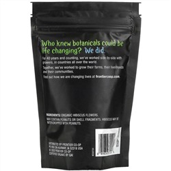 Frontier Natural Products, Organic Hibiscus Flowers, 5.82 oz (165 g)