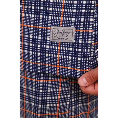 1070 Пижама мужская