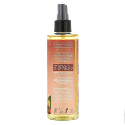 Desert Essence, Jojoba & Sunflower Body Oil Spray, 8.28 fl oz (245 ml)