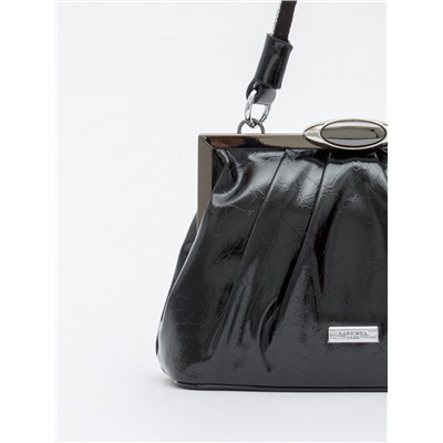 Сумка 2242-1S black Velina Fabbiano-Safenta