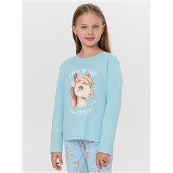 КОМПЛЕКТ ДЛЯ ДЕВОЧЕК (ДЖЕМПЕР, БРЮКИ) 567740