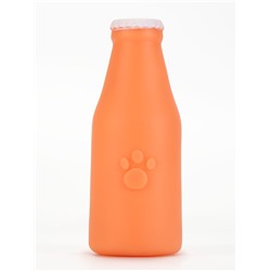 Игрушка пищащая Strawberry для собак, латекс, 13 см