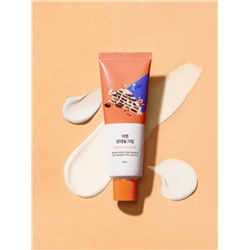 ROUND LAB Питательный крем для лица с чёрной соей и пантенолом / Soybean Panthenol Cream, 80 мл 27997