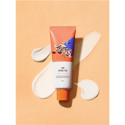 ROUND LAB Питательный крем для лица с чёрной соей и пантенолом / Soybean Panthenol Cream, 80 мл 27997