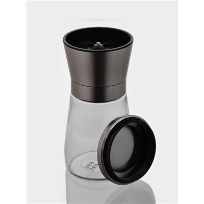 Мельница для специй Magistro Oracle, 13.5 см, керамический механизм