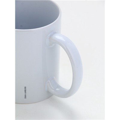 Кружка керамическая «Любимая работа», 320 мл