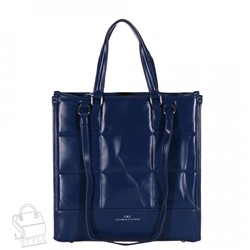 Сумка женская  1550-1K-04 m.blue Polina&Eiterou/50