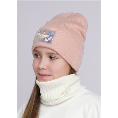 Шапка детская для девочки