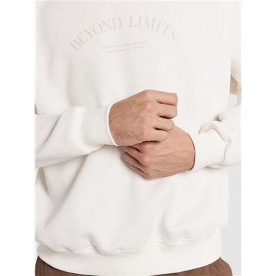 СВИТШОТ МУЖСКОЙ 121866/1