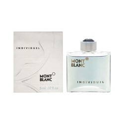 MONTBLANC INDIVIDUEL edt (m) 5ml mini