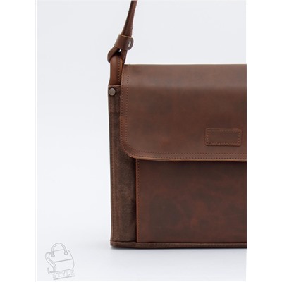 Сумка мужская 1096NK coffee Naierlanke