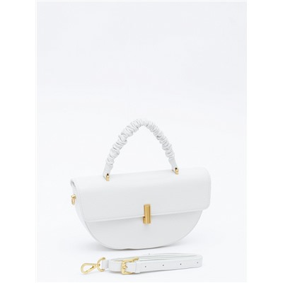 Сумка 1148M white Polina&Eiterou