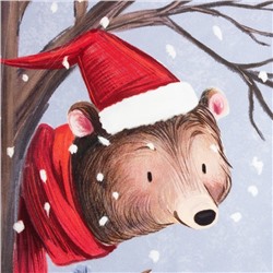 Полотенце «Этель» Magic 40×73 см, 100% хл, саржа 190 г/м²