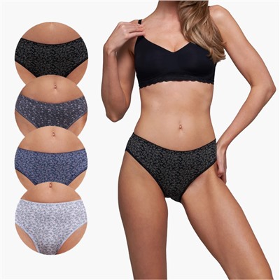 6802-110 Трусы-слипы женские