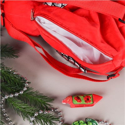 Рюкзак Дракон 35 см / A11-23021 /уп 6/30/240/ (Оранжевый)