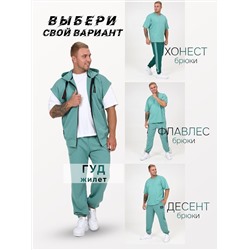 Гуд - жилет олива