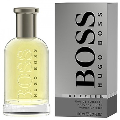 Туалетная вода Hugo Boss Boss Bottled №6 мужская