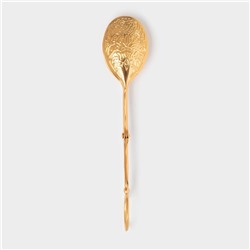 Щипцы для подачи «Рахат золото», h=22 см, цвет золотистый