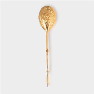 Щипцы для подачи «Рахат золото», h=22 см, цвет золотистый