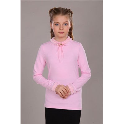 Блузка для девочки Ариэль Арт. 13265 (Светло-розовый)
