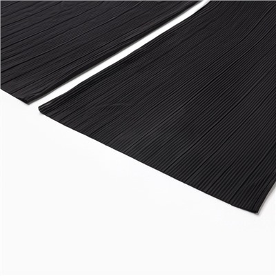 Костюм женский (блуза, брюки) MIST Classic collection, размер 40-42, чёрный