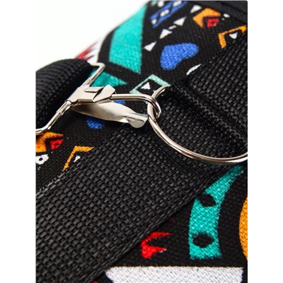 Сумка - переноска для животных «Иллюзия», размер L, 53×21×29 см