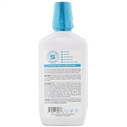 Schmidt's, Plant-Powered Mouthwash, Wondermint, 16 fl oz (473 ml)