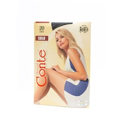 Колготки женские CONTE Колготки с шортиками Solo 20