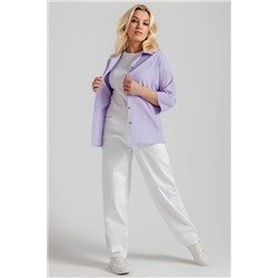 Блузка женская  4274/19/Лавандовый