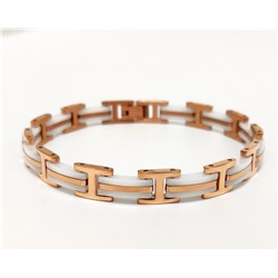 Браслет с керамикой