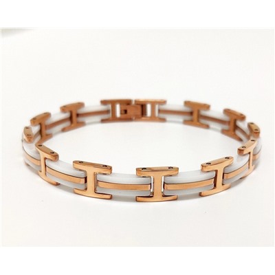 Браслет с керамикой