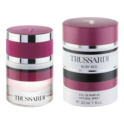 TRUSSARDI RUBY RED edp (w) 30ml