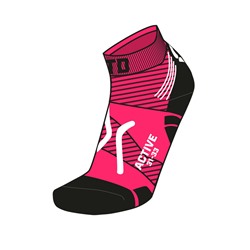 Термоноски трикотажные для девочек (низкие махровые)