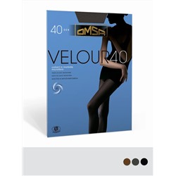 Omsa Колготки VELOUR  40