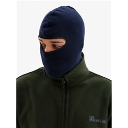 Маска-балаклава, флис, размер универсальный, синяя