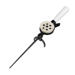 Удочка зимняя, ручка пенопласт, HFB-5B