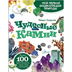 АСТ Генералов М.Е. "Чудесные камни"