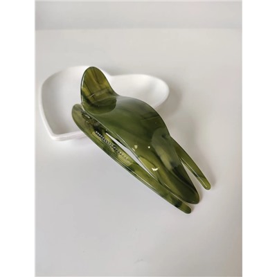 Заколка -  крабик боковой