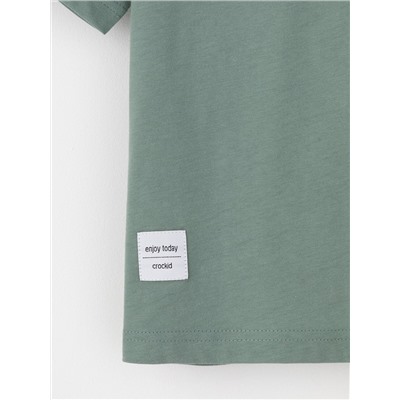 CROCKID Футболка КР 302401-1