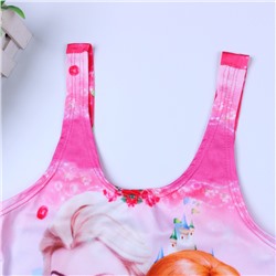 Купальник для девочки KUD90