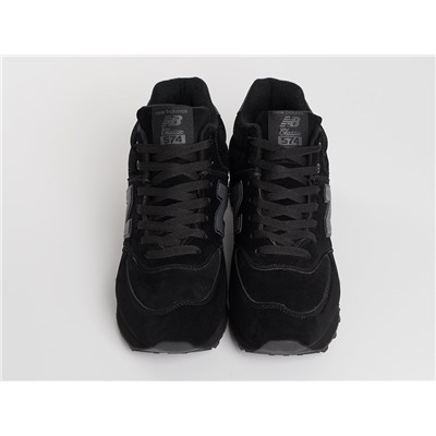 Зимние Кроссовки New Balance 574 Mid