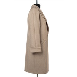 01-12045 Пальто женское демисезонное