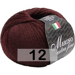 Пряжа Сеам Merino Extra Fine