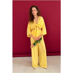 Брюки  СЕТ029Б/01/Желтый