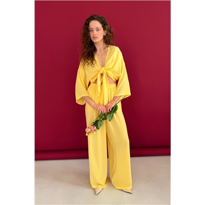 Блузка  СЕТ029/05/Желтый