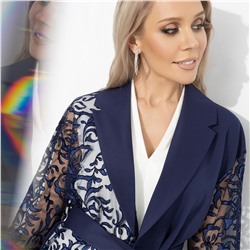 Жакет нарядный, Талант быть собой (судьба)