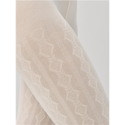 Omsa Колготки CASCATA 100 (вискоза с косичками)