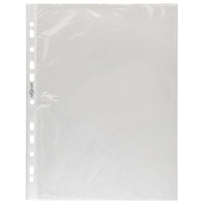 Мультифора(обл. для док-тов)  А4+  50 шт/уп. 70 мкм гладкие IFGFA470T50 inФОРМАТ