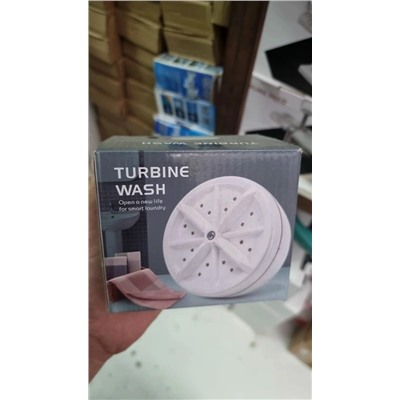 Мини ультразвуковая стиральная машинка #23046232