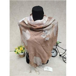 Женский платок из кашемира, мультицвет